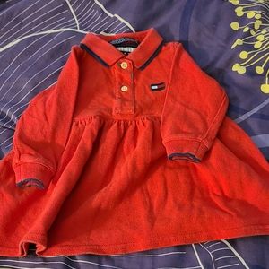 Infant girls 3-6 months dress